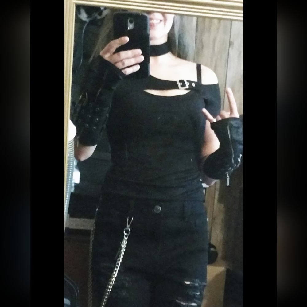Killstar Mercia Top Size S